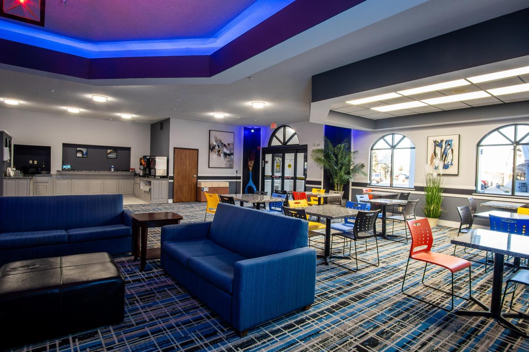 Coratel Inn And Suites By Jasper Eagan St Paul Airport & Mall Of America 外观 照片